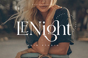 Moglan | Ligature Serif Typeface, a Serif Font by Pentagonistudio (Thumbnail 2 of 10)