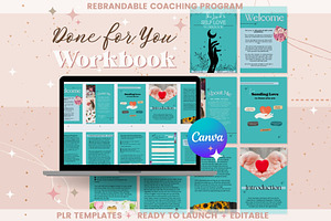 The Lead To Self Love Workbook