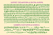 Sanctum Sanctorum - strange magician, a Font by Comicraft Fonts (Thumbnail 6 of 6)