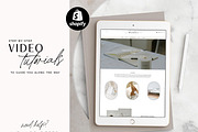 Shopify Theme - Neutral White, a Shopify Template by Macarons and Mimosas (Thumbnail 10 of 11)