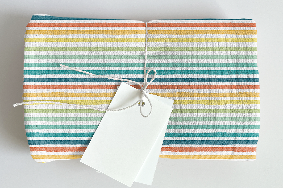 Summer Spectrum Seamless Pattern, a Pattern Graphic by OwlAndFern (Photo 6 of 10)