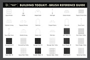 Building Toolkit, a Brush Add-On by Brian Ritter Design (Thumbnail 10 of 10)