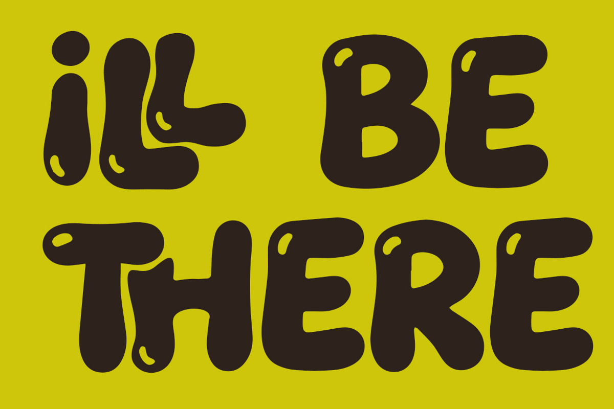 Thrumble, a Handwritten Font by rulihoki studio (Photo 6 of 6)