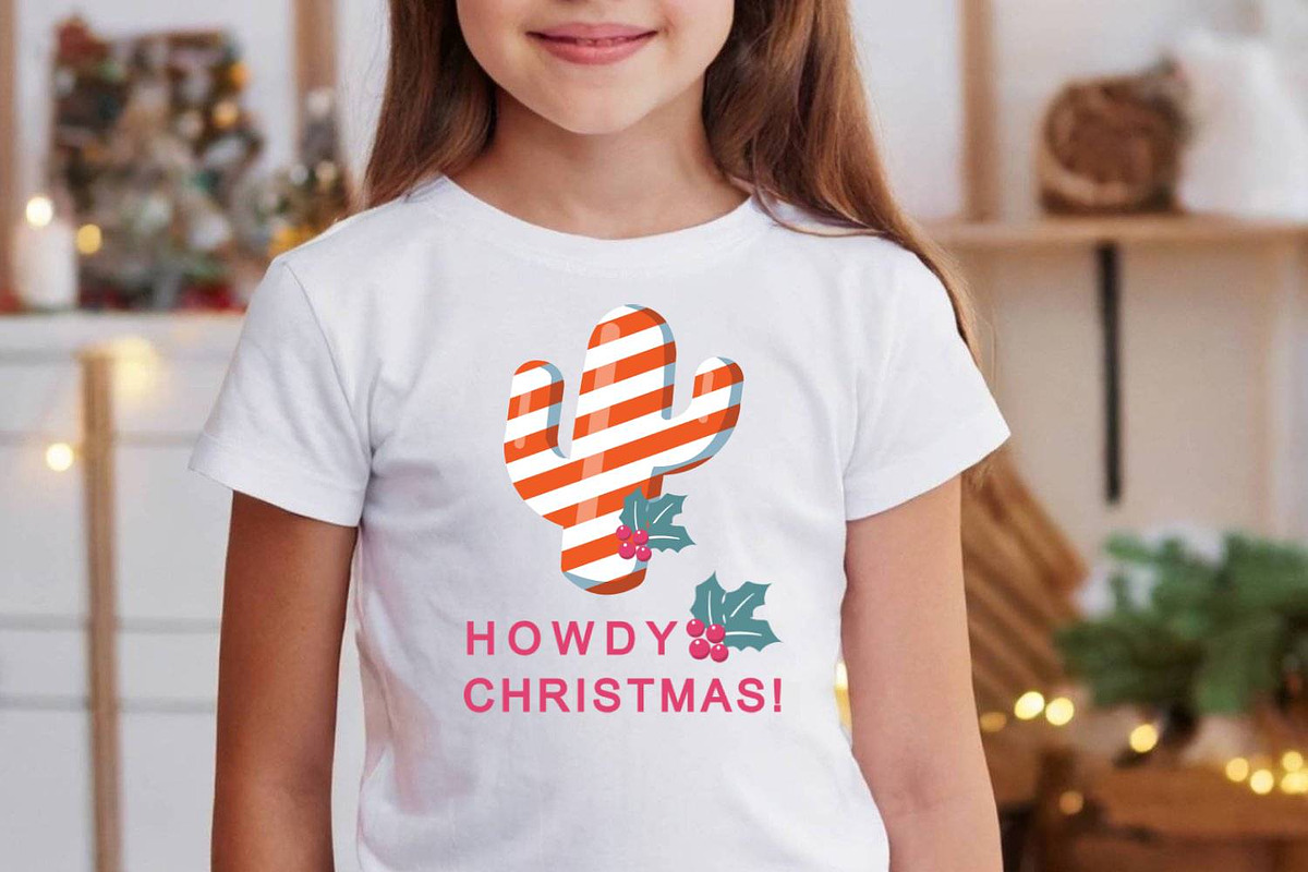 Cowboy Christmas PNG Bundle Western, an Illustration by TanchaArt (Photo 2 of 10)