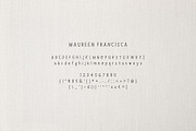 Hand Drawn Serif Font + Illustration, a Sans Serif Font by Irene Florentina Design (Thumbnail 3 of 8)