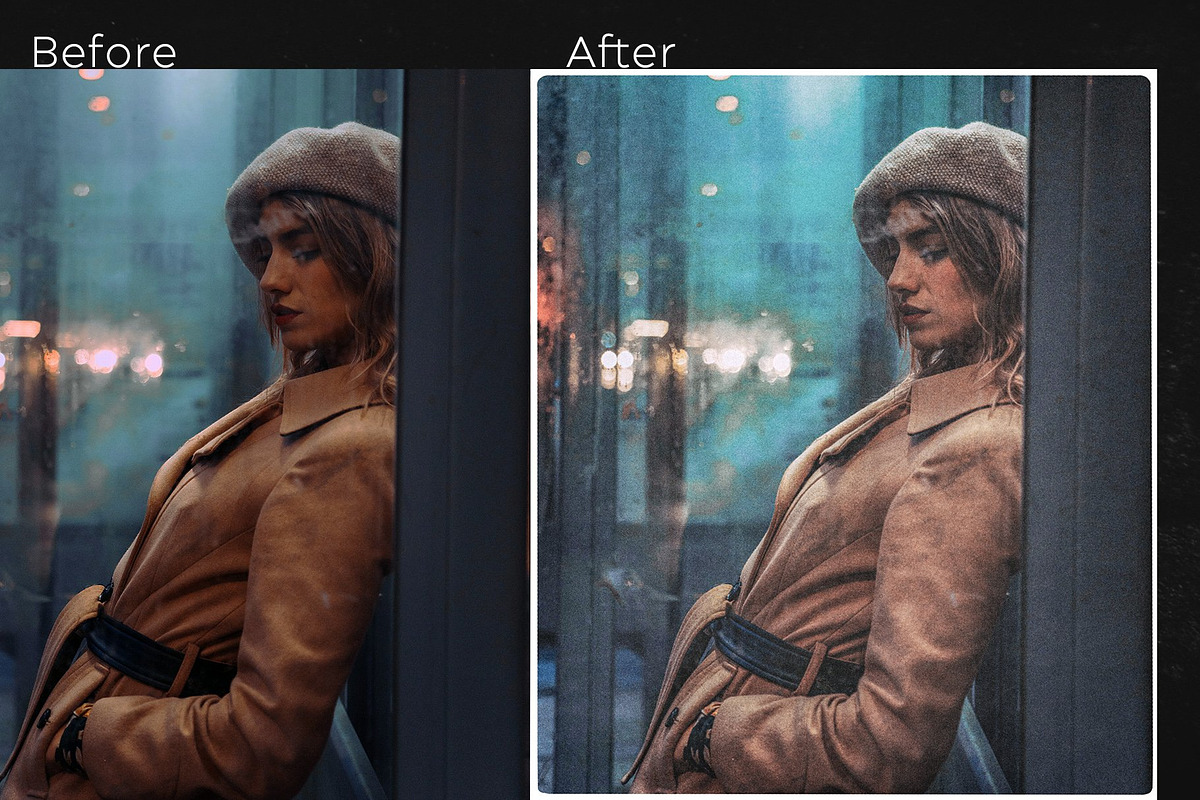 Vintage Effects & Overlays Package, a Layer Style Add-On by PhotoSpirit (Photo 23 of 63)