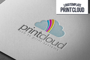 Print Cloud Logo