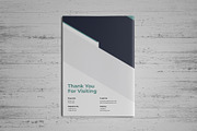 Company Profile Template V4, a Brochure Template by SamiSimply7 (Thumbnail 9 of 9)
