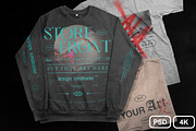 Storefront Mockup Pack, a Shirt Mockup by Design syndrome (Thumbnail 1 of 6)