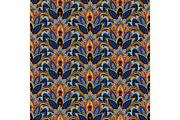 Paisley Vector Bundle, an Illustration by StabuLaRasa illustration (Thumbnail 13 of 27)