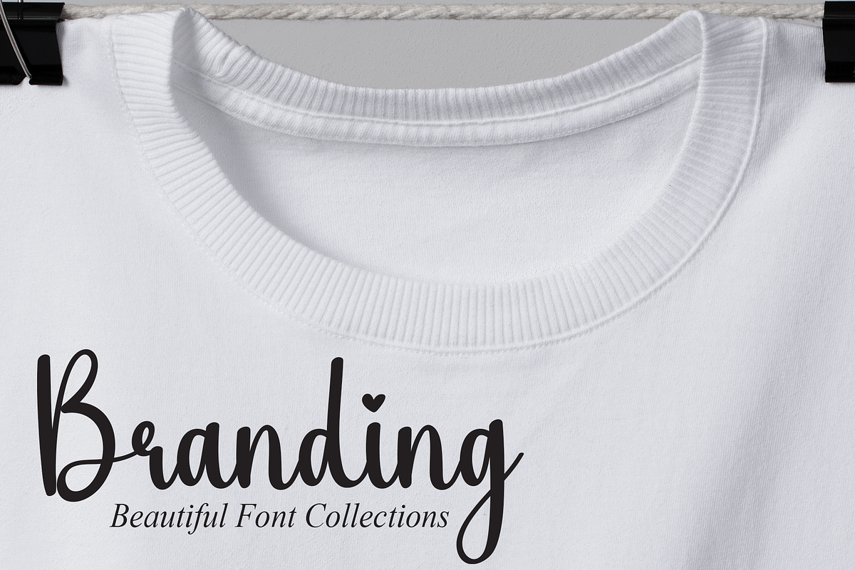 Vallue | Script Font, a Script Font by Scratchones (Photo 5 of 8)