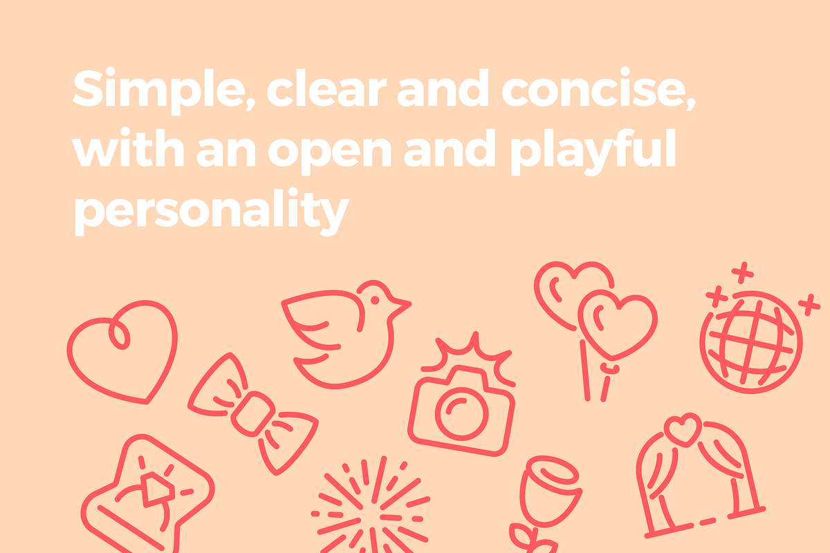 Wedding & Love Icons — Pixi Line, an Outline Icon by Scott Dunlap (Photo 2 of 9)