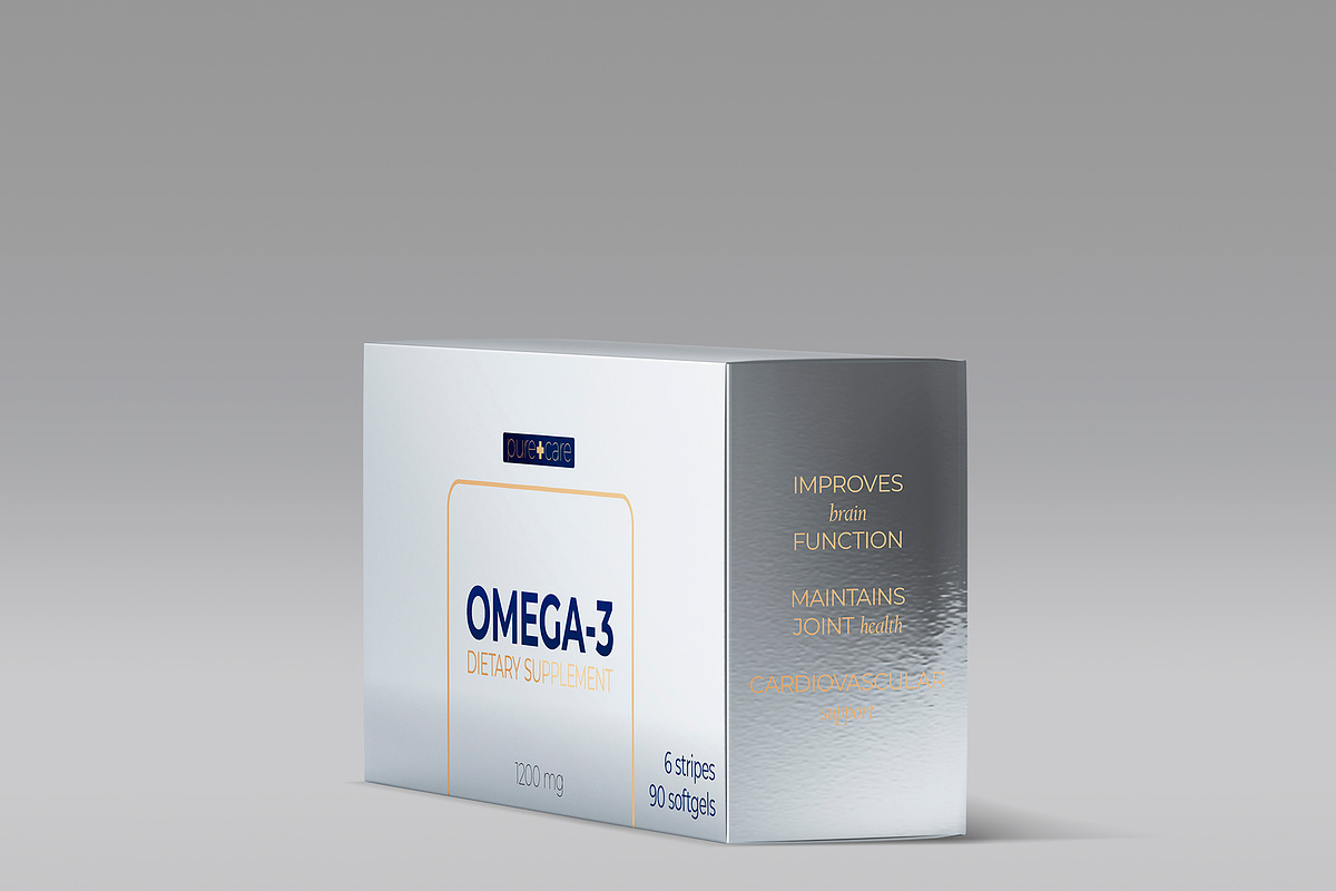 Medical Packaging Scene Creator, a Packaging Mockup by Vasily Kulinich (Photo 9 of 19)