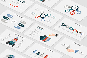 Animated PowerPoint Template, a Presentation Template by Abert