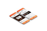 Coffee House - Social Media Template, a Social Media Template by CorgiAstronaut (Thumbnail 3 of 5)