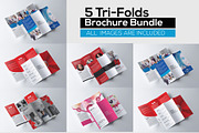 115 Print Templates Big Bundle, a Flyer Template by Business Flyers (Thumbnail 14 of 14)