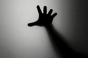 Hand silhouette. 52 images, a Background Graphic by Handmadefont (Thumbnail 5 of 12)