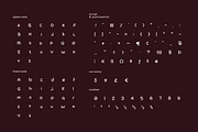 Bake Bunny Font, a Handwritten Font by baqoos (Thumbnail 7 of 8)