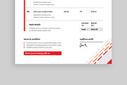 Stationery Set Layout, a Stationery Template by ContestDesign (Thumbnail 3 of 4)