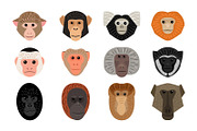 Monkeys, an Icon by ianakauri (Thumbnail 3 of 4)