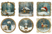 Christmas Sublimation Bundle, an Illustration by Daily.Designs (Thumbnail 4 of 5)