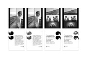 Striking B&W Instagram Post Template, a Social Media Template by PresentationDesignStudio (Thumbnail 9 of 12)