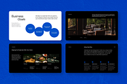 Lumiere Creative Portfolio Gslides, a Presentation Template by Unich Design Bureau (Thumbnail 2 of 8)