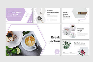 Ambara - Powerpoint Template