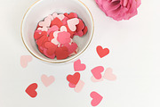 Roses and Hearts Stock Photo Bundle, a Photo by Hudson Lark Studio (Thumbnail 6 of 17)