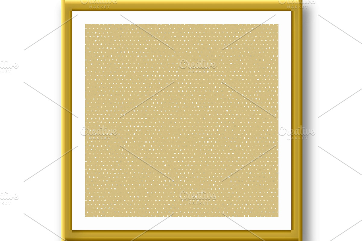 Geometric Seamless Vector Splashes, a Background Graphic by FineArtStudio (Photo 3 of 3)