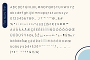 Fox Nuvira & Fox Petalia Font Duo, a Sans Serif Font by Fox7 By Rattana (Thumbnail 9 of 13)