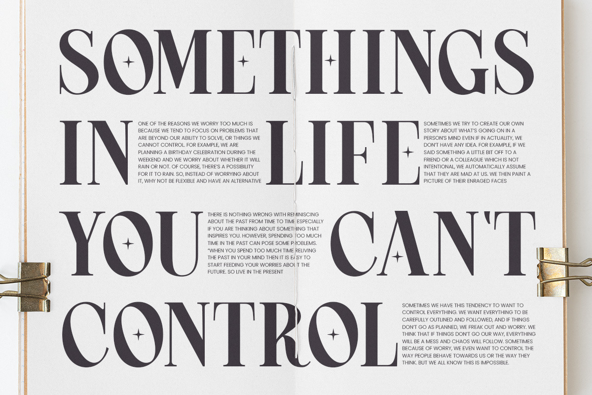 Crimson Queen - Modern Serif, a Serif Font by Rillatype (Photo 3 of 9)