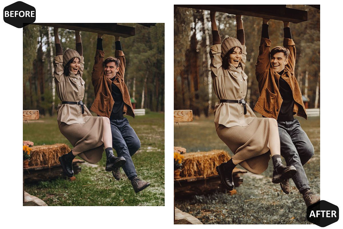 12 Spark of Romance Photoshop Action, an Action Add-On by Hue Palettte Studio (Photo 6 of 9)