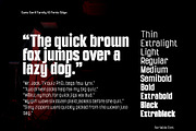 Nortune, a Sans Serif Font by Ardyanatypes (Thumbnail 9 of 12)