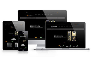 Ap Luxury Mobile Prestashop Theme