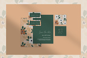 Botanical love - Floral Illustration, an Illustration by Emilie Cliche (Thumbnail 6 of 8)