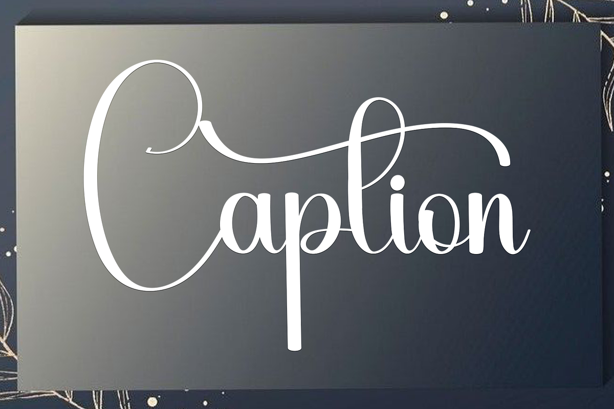 Beautiful Handmade, a Handwritten Font by FreshTypeINK (Photo 4 of 8)