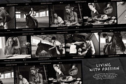Film Strip Negative Photo Collage, a Social Media Template by DesignerCandies (Thumbnail 2 of 5)