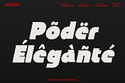 CS Glastic Pixel, a Sans Serif Font by Craft Supply Co. (Thumbnail 6 of 8)