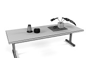 Dining furniture set 0508, a Furniture 3D Model by inDahouze (Thumbnail 9 of 9)