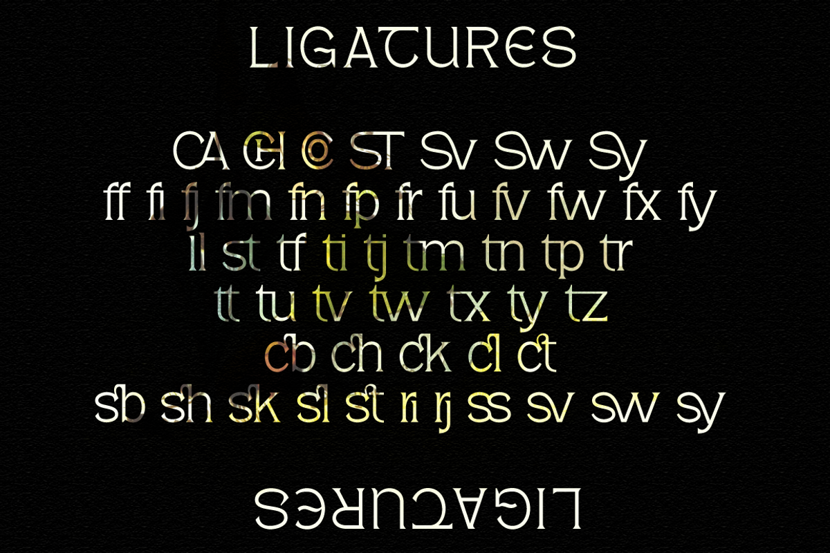 Pagers - Display Serif, a Serif Font by tebaltipislab (Photo 8 of 15)