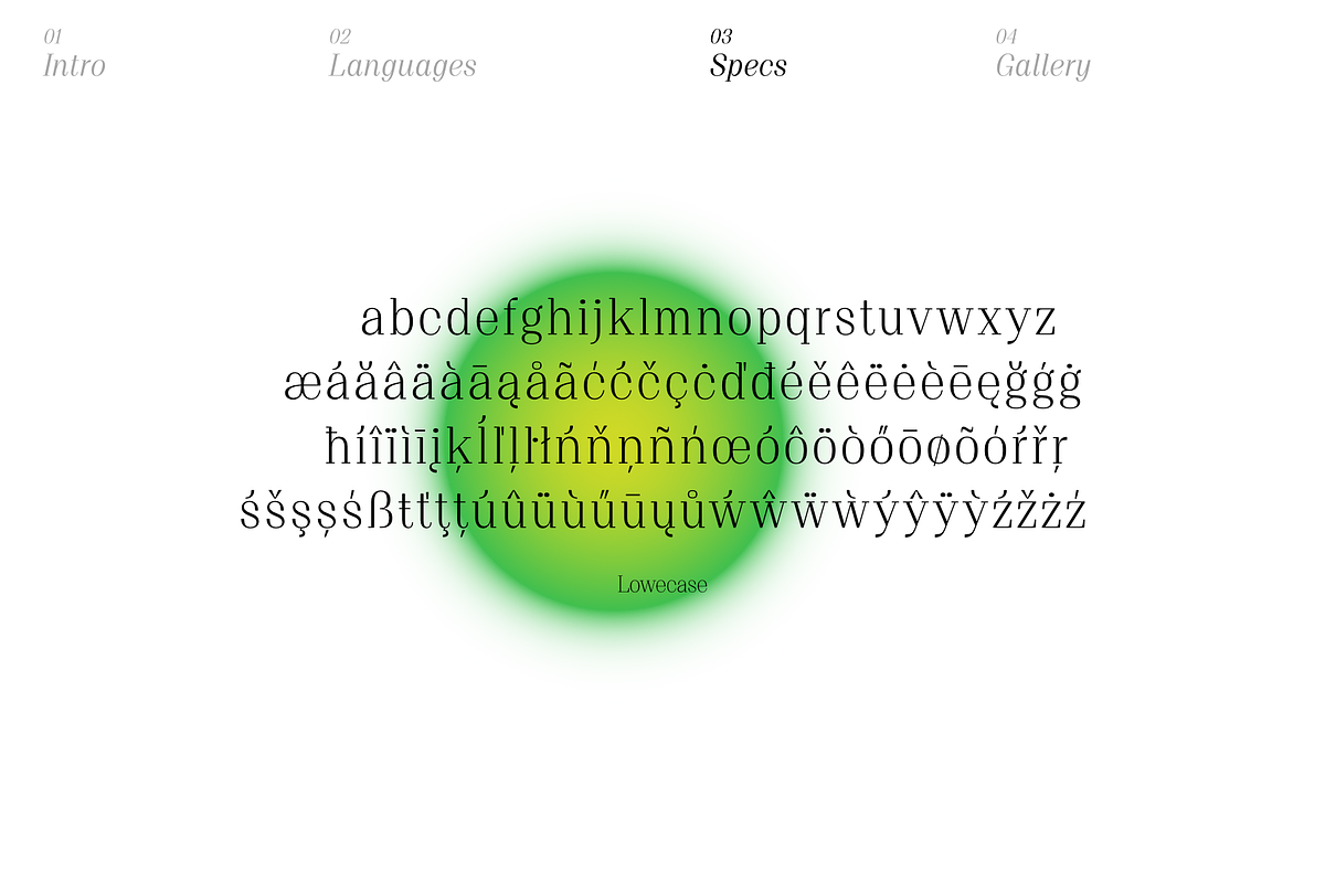 Proto Serif Regular, a Serif Font by Bukva™ Type Foundry (Photo 6 of 13)