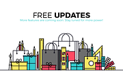 Linero Templates, an Outline Icon by Anatolii Babii (Thumbnail 6 of 6)