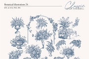Classic Style Wedding, an Object Graphic by Collection by VY (Thumbnail 11 of 15)