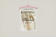 Bohemia - Coquette Papers Collection, a Texture Graphic by lerinartstudio (Thumbnail 11 of 11)