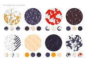 Ultimate Flower & Leaf Collection, an Object Graphic by Pretty Little Lines (Thumbnail 36 of 47)