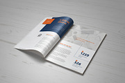 Canva Business Brochure Template, a Marketing Template by Sabin (Thumbnail 2 of 5)