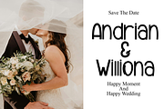 Simple Bubble, a Serif Font by InermediaSTUDIO (Thumbnail 6 of 7)