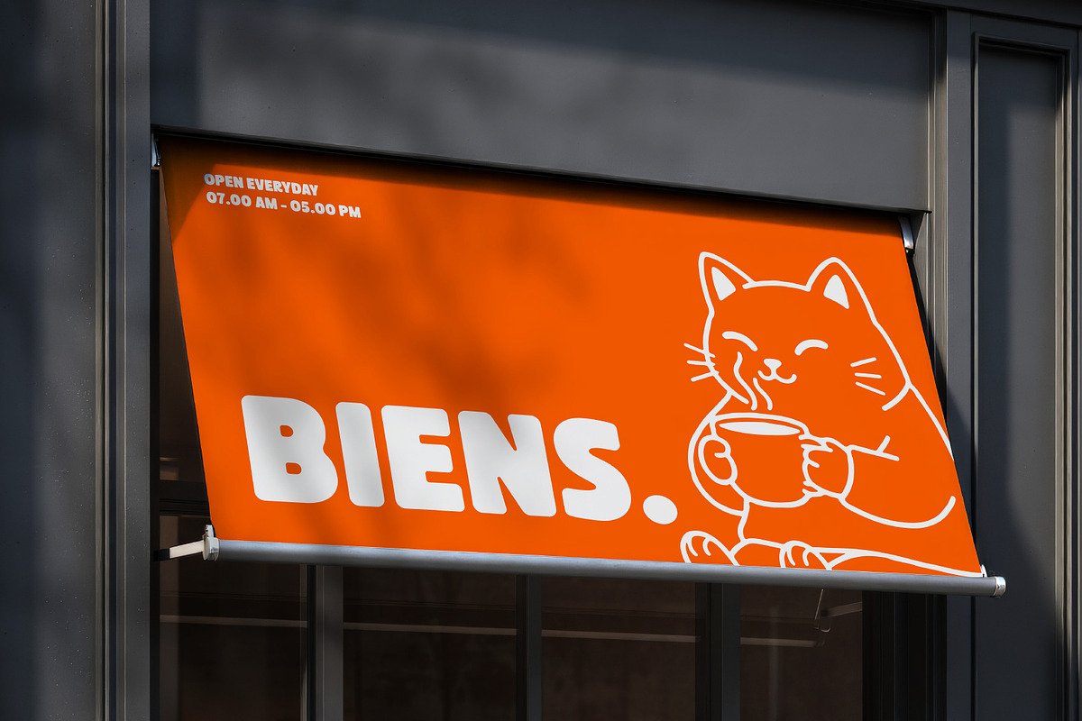 SS Walken - Modern Bold Font, a Sans Serif Font by Typocracy Studio (Photo 11 of 13)