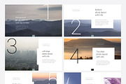 Espresso Minimal KEYNOTE Template, a Presentation Template by Shafura (Thumbnail 4 of 6)